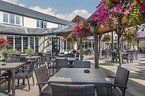 The Three Swans Hotel, Market Harborough, Leicestershire