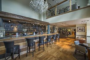 The Three Swans Hotel, Market Harborough, Leicestershire