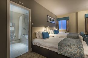 The Three Swans Hotel, Market Harborough, Leicestershire