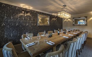 The Three Swans Hotel, Market Harborough, Leicestershire