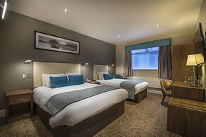 The Three Swans Hotel, Market Harborough, Leicestershire