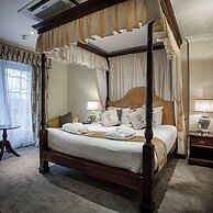 The Three Swans Hotel, Market Harborough, Leicestershire