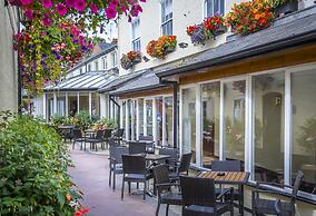 The Three Swans Hotel, Market Harborough, Leicestershire