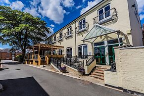 The Three Swans Hotel, Market Harborough, Leicestershire