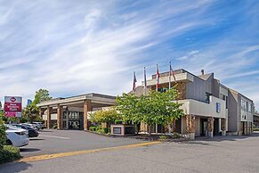 Best Western Plus Burnaby Hotel