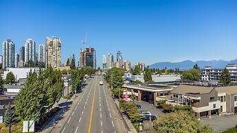 Best Western Plus Burnaby Hotel