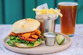 The Inn at Longwood Medical