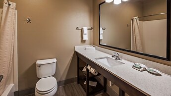 Best Western Golden Spike Inn & Suites