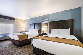 Best Western Golden Spike Inn & Suites