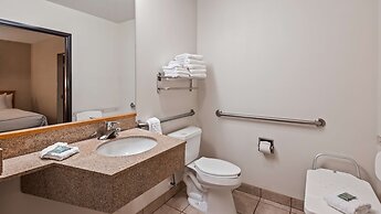 Best Western Golden Spike Inn & Suites