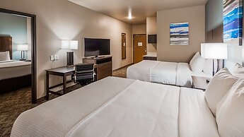 Best Western Golden Spike Inn & Suites
