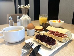 ibis Styles Rouen Nord Barentin