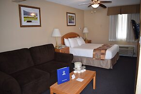 Best Western Inn At Penticton
