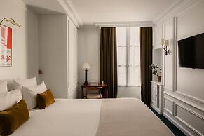 Hôtel Bourgogne & Montana