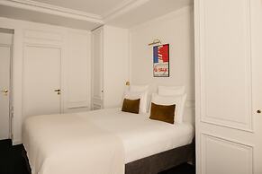 Hôtel Bourgogne & Montana