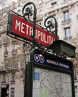 Hôtel Bourgogne & Montana