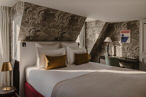 Hôtel Bourgogne & Montana