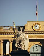 Hôtel Bourgogne & Montana