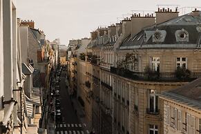 Hôtel Bourgogne & Montana