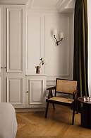 Hôtel Bourgogne & Montana