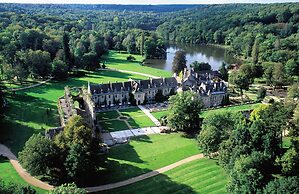 Abbaye des Vaux De Cernay by Paris Society