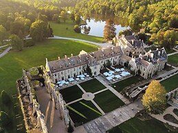 Abbaye des Vaux De Cernay by Paris Society