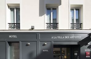 Hôtel A La Villa des Artistes