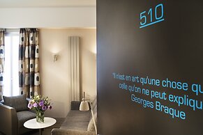 Hôtel A La Villa des Artistes