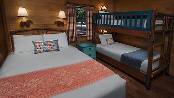 The Cabins at Disney's Fort Wilderness Resort