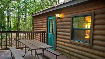 The Cabins at Disney's Fort Wilderness Resort