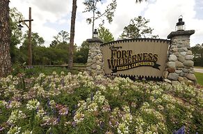 The Cabins at Disney's Fort Wilderness Resort