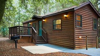 The Cabins at Disney's Fort Wilderness Resort