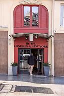 Hôtel Londres et New York - Teritoria
