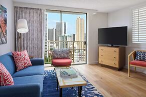 OUTRIGGER Waikiki Paradise Hotel