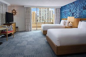 OUTRIGGER Waikiki Paradise Hotel