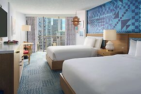 OUTRIGGER Waikiki Paradise Hotel