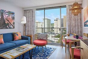 OUTRIGGER Waikiki Paradise Hotel