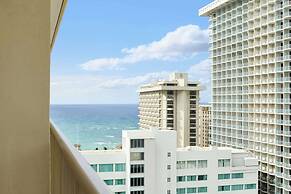OUTRIGGER Waikiki Paradise Hotel