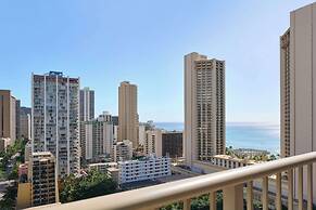 OUTRIGGER Waikiki Paradise Hotel