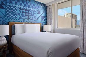 OUTRIGGER Waikiki Paradise Hotel