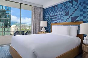 OUTRIGGER Waikiki Paradise Hotel
