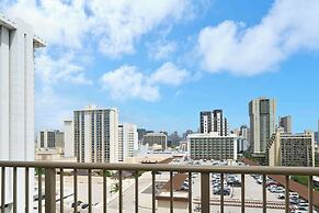 OUTRIGGER Waikiki Paradise Hotel