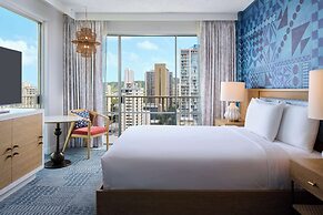 OUTRIGGER Waikiki Paradise Hotel