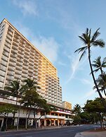 OUTRIGGER Waikiki Paradise Hotel