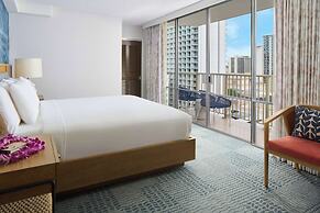 OUTRIGGER Waikiki Paradise Hotel