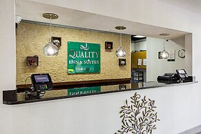 Quality Inn & Suites Greenville - Haywood Mall