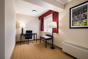 Best Western University Inn
