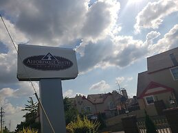Affordable Suites of America Grand Rapids