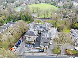 Best Western Plus Buxton Lee Wood Hotel