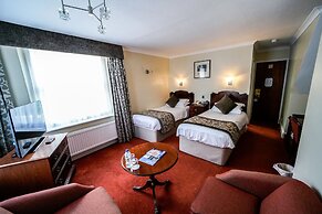 Best Western Plus Buxton Lee Wood Hotel